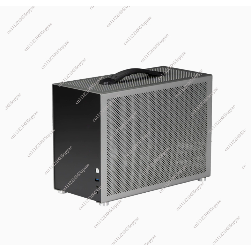 Корпус для мини-ПК D3 из алюми – обзор и цена Atx Power Supply