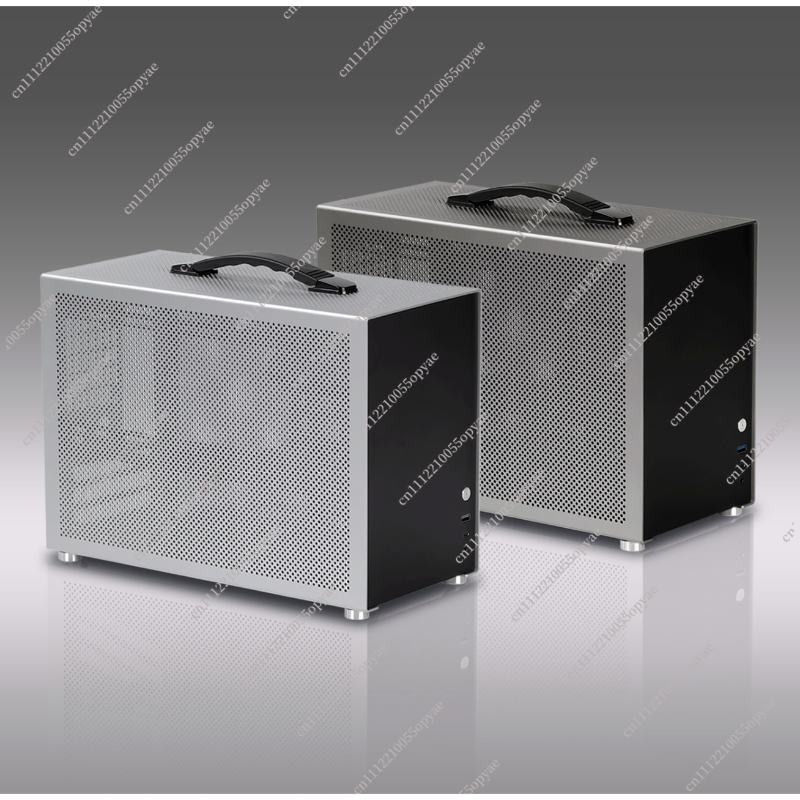 Корпус для мини-ПК D3 из алюми – обзор и цена Atx Power Supply