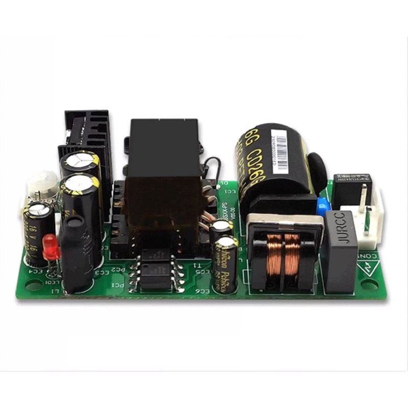 Плата автоматического источник – обзор и цена Dc Power Supply 12V