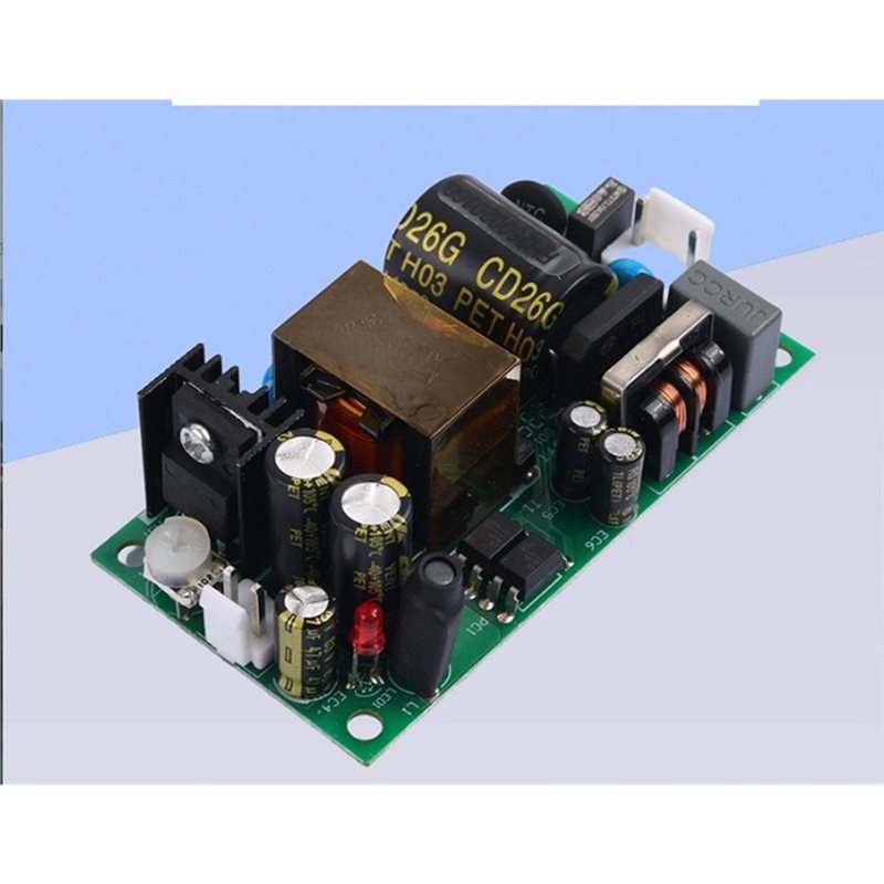 Плата автоматического источник – обзор и цена Dc Power Supply 12V