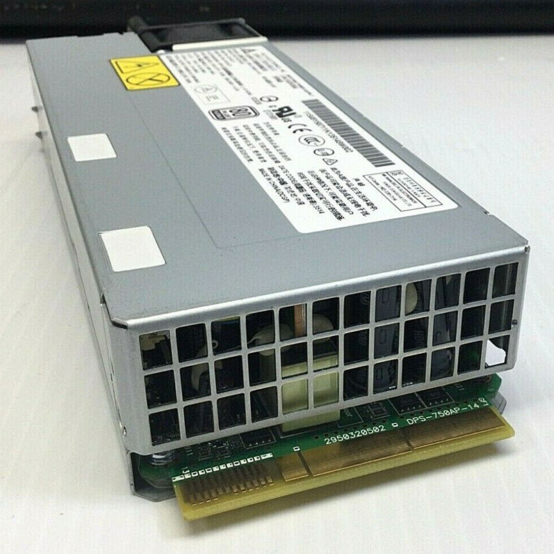 Блок питания DPS-750AB-14 A 75 – обзор и цена Power Supply 750W