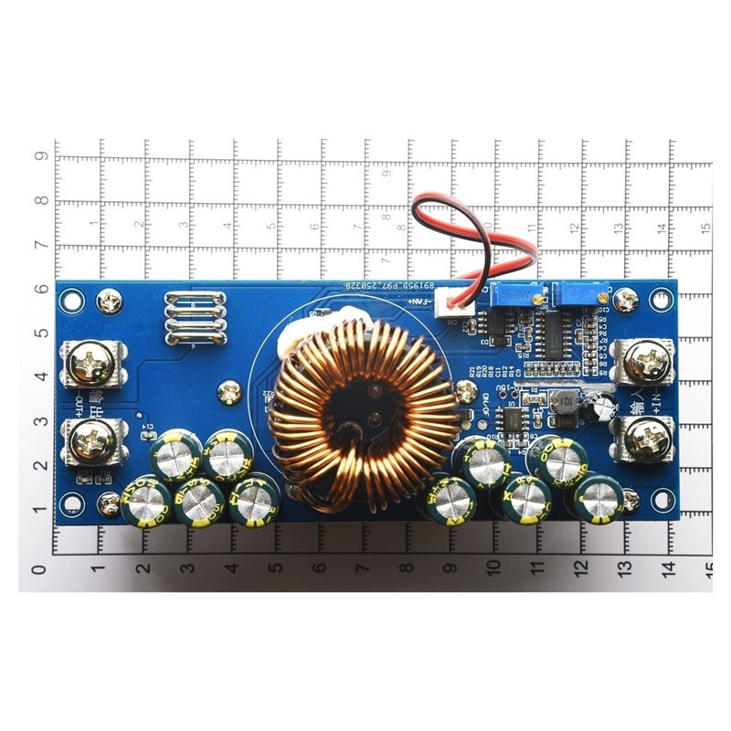 Универсальный регулируемый мод – обзор и цена Dc Power Supply 12V