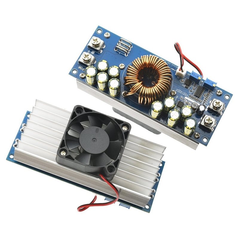 Универсальный регулируемый мод – обзор и цена Dc Power Supply 12V