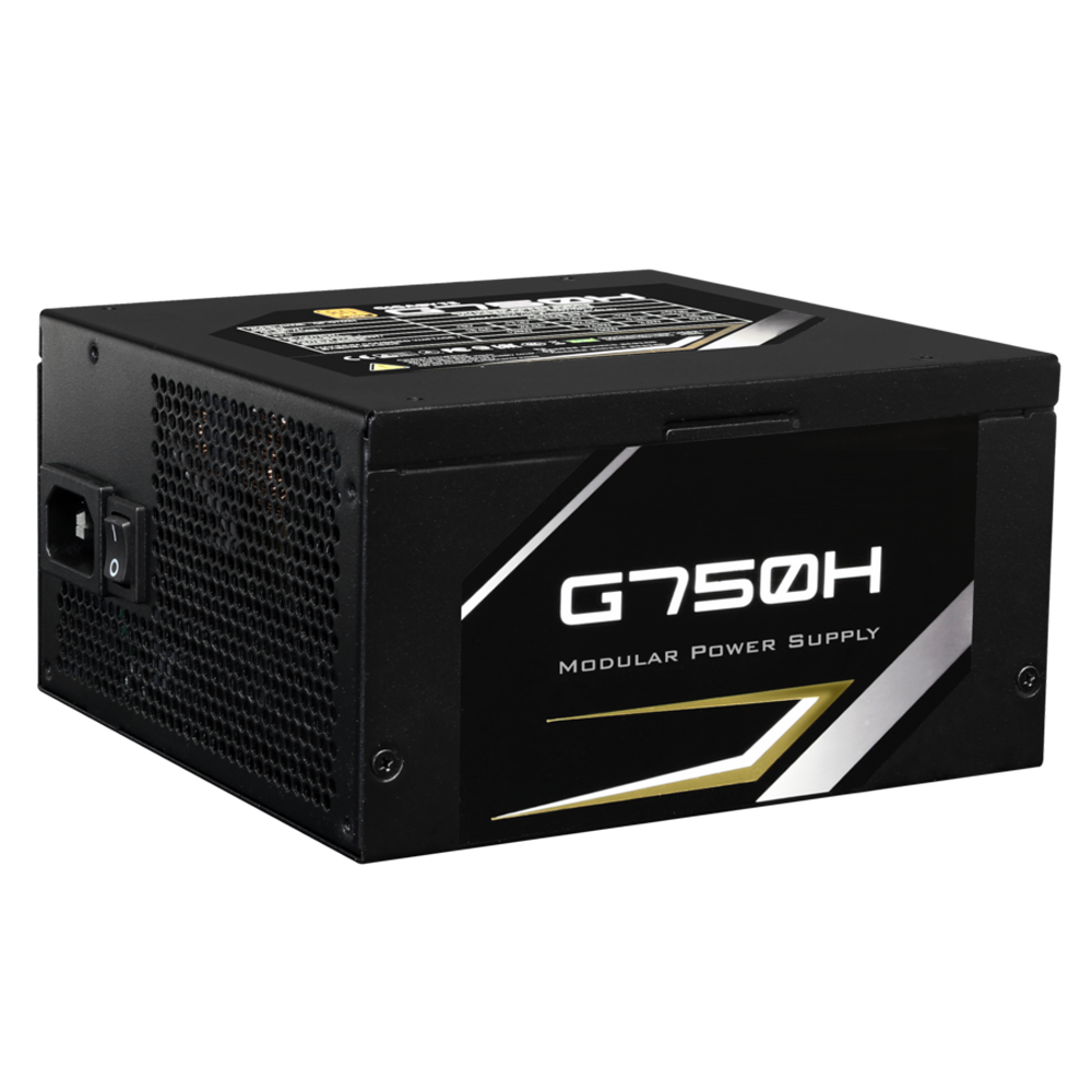 Блок питания G750H 750W форм-ф – обзор и цена Power Supply 750W