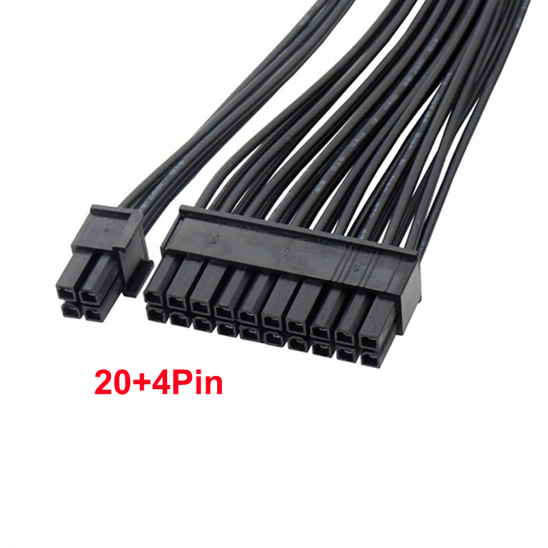 24-контактный кабель-разветвит – обзор и цена Psu Computer