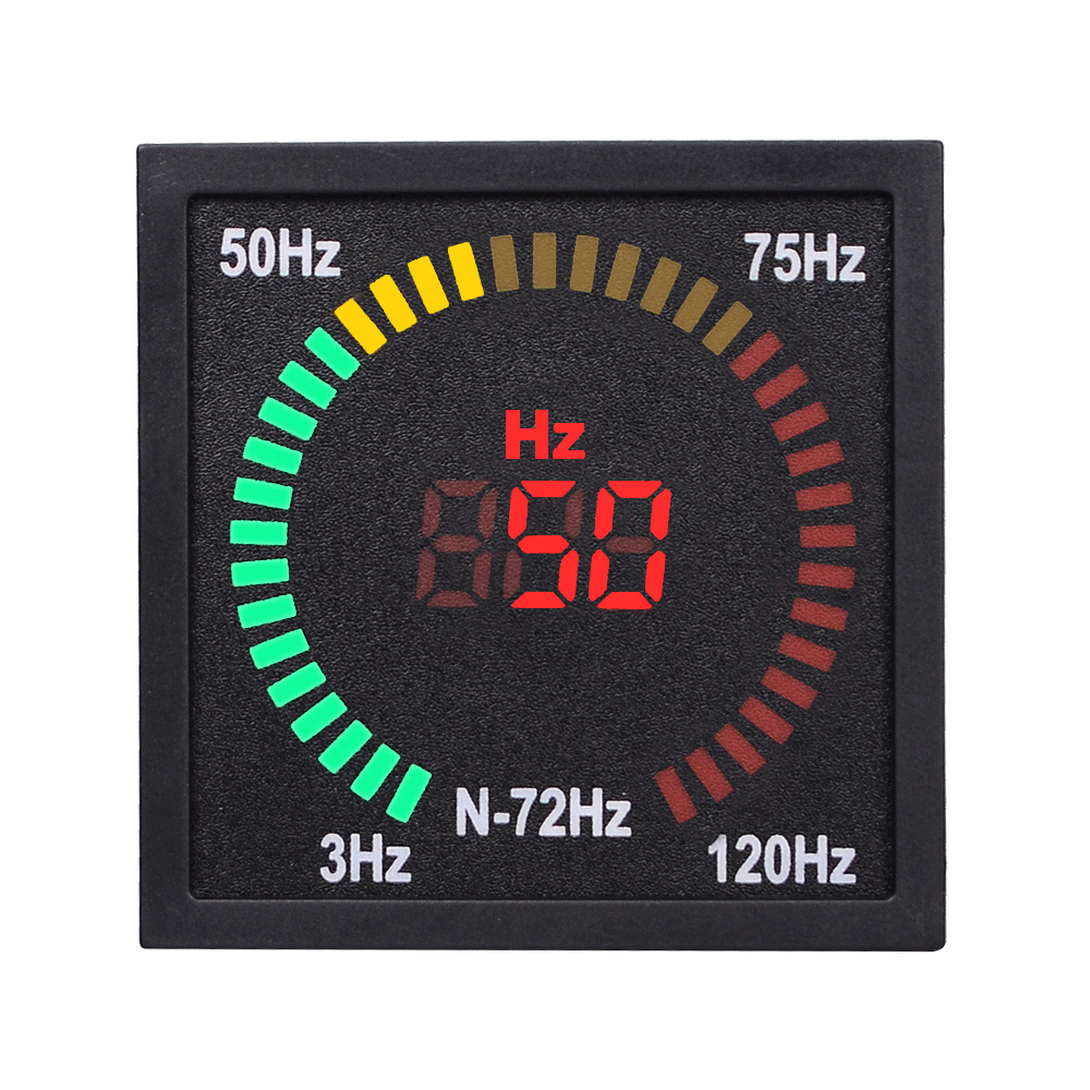 3-120 Гц квадратная панель циф – обзор и цена Power Supply Tester