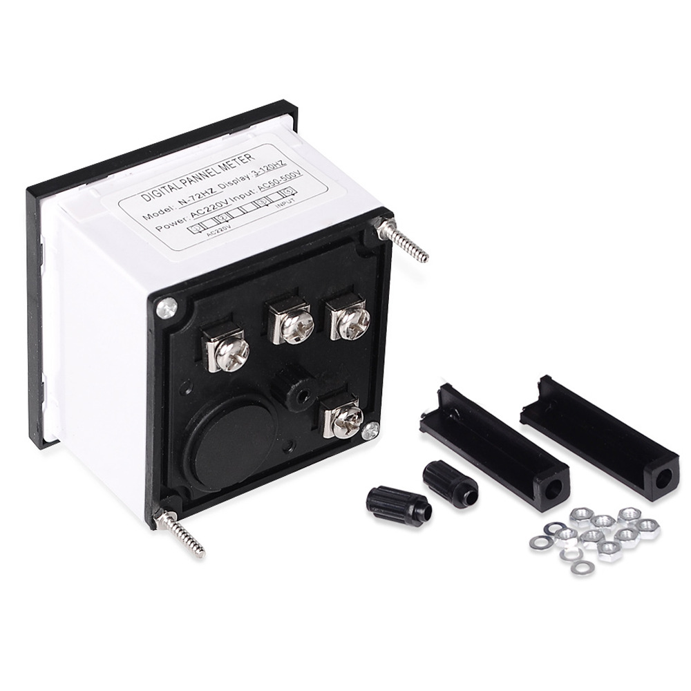 3-120 Гц квадратная панель циф – обзор и цена Power Supply Tester