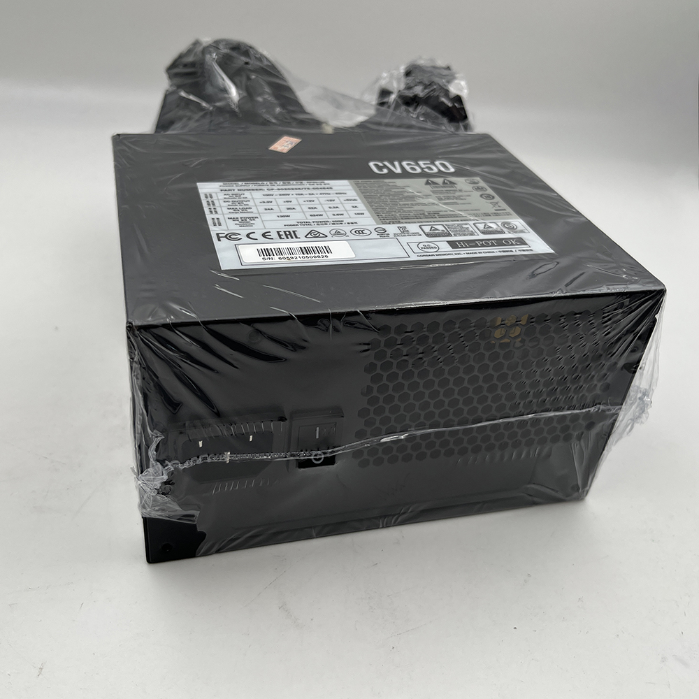 Оптовая упаковка CV650 650W дл – обзор и цена Power Supply 650W