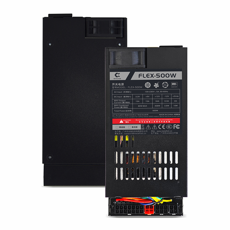 Блок питания Flex-ATX 500W для – обзор и цена Psu Computer