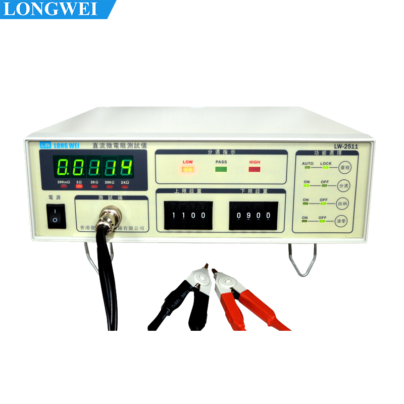 Longwei LW-2511 Тестер микросо – обзор и цена Power Supply Tester
