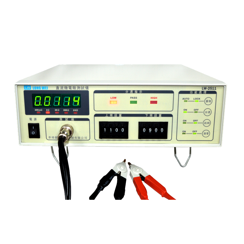 Longwei LW-2511 Тестер микросо – обзор и цена Power Supply Tester