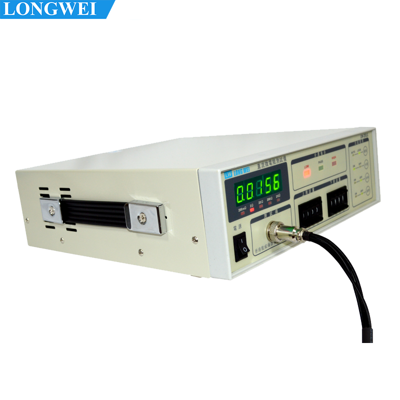 Longwei LW-2511 Тестер микросо – обзор и цена Power Supply Tester