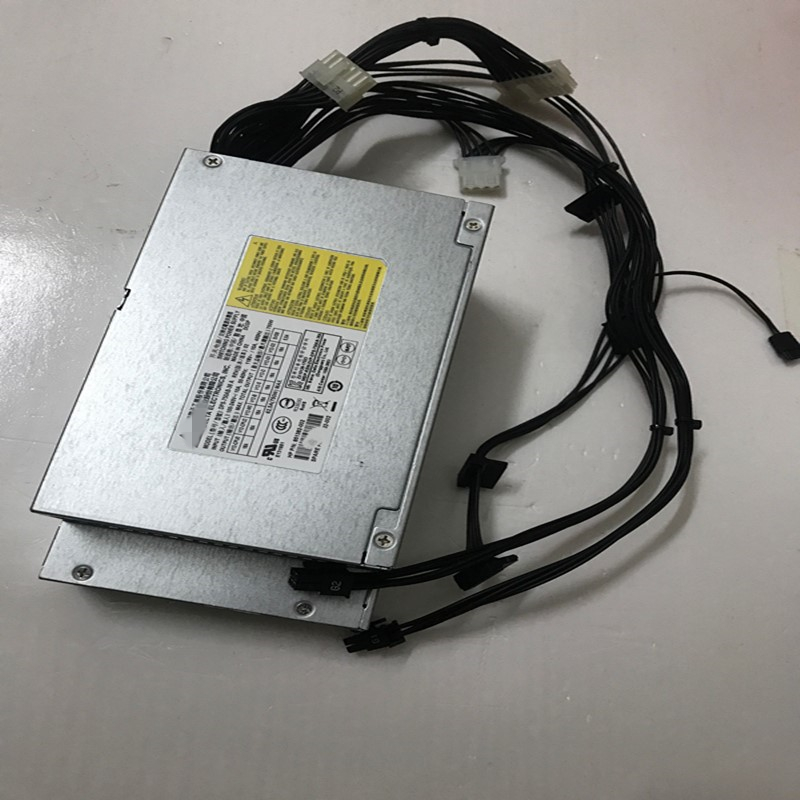 Новый оригинальный блок питани – обзор и цена Power Supply 750W