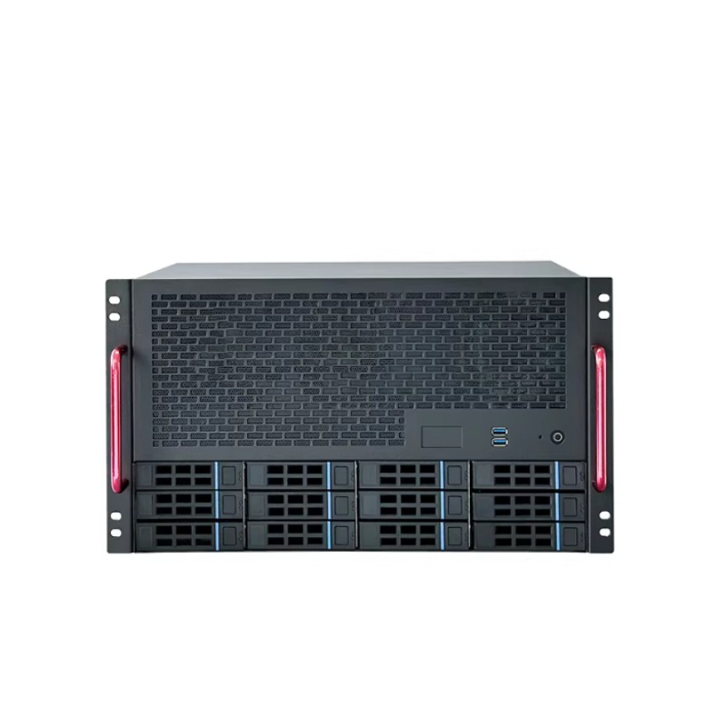 Корпус NAS на 12 отсеков, мате – обзор и цена Atx Power Supply