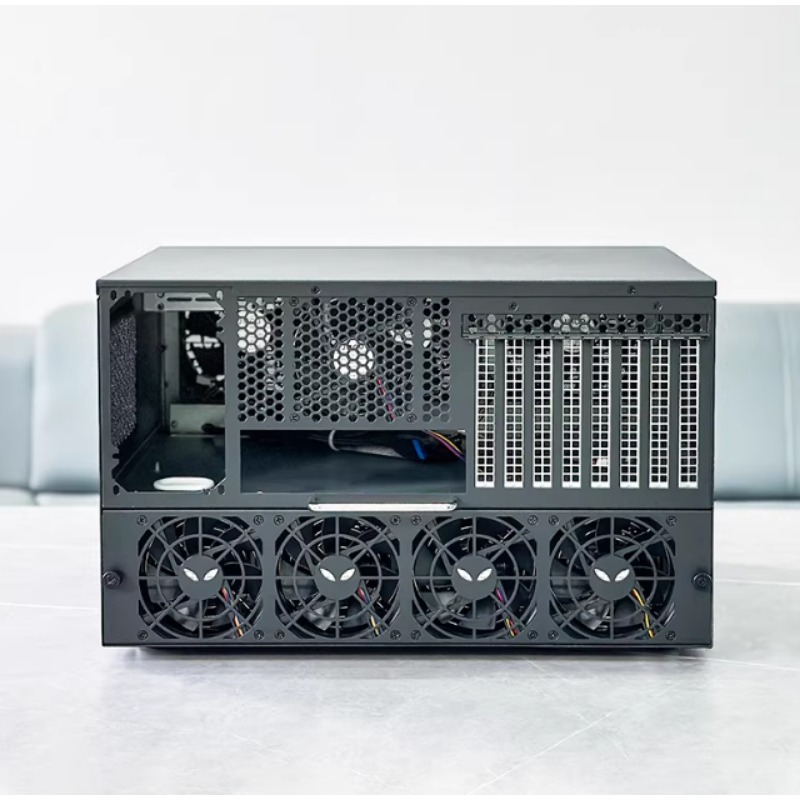 Корпус NAS на 12 отсеков, мате – обзор и цена Atx Power Supply