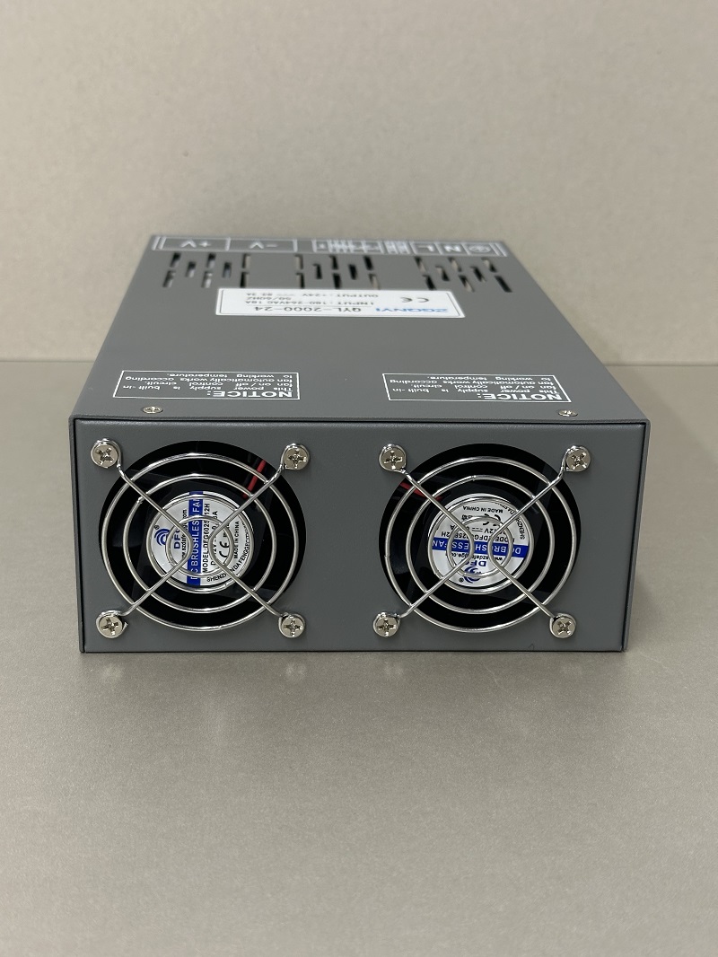 QYL-2000W – высокомощный импул – обзор и цена Power Supply 12V
