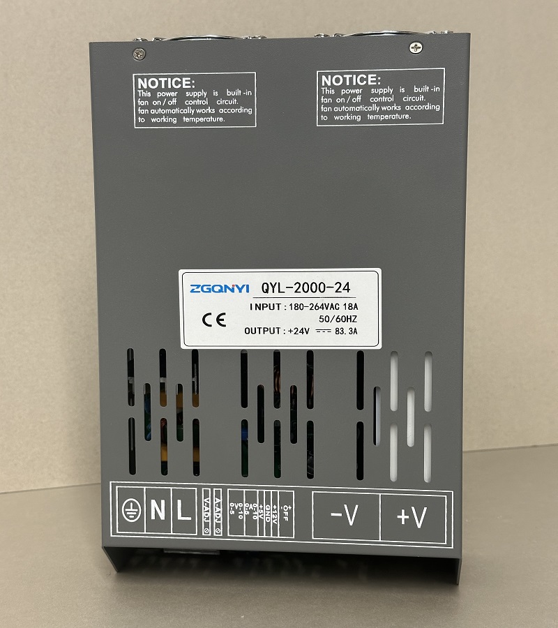 QYL-2000W – высокомощный импул – обзор и цена Power Supply 12V