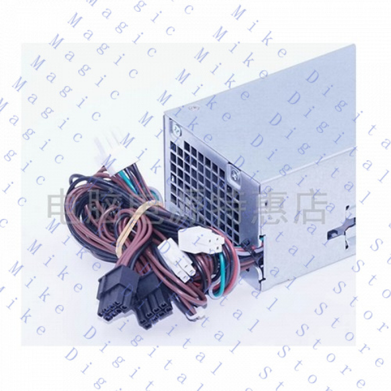 H для DELL XPS 8940 3080 5070  – обзор и цена Power Supply 500W