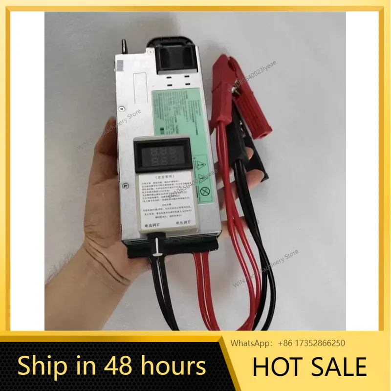 Блок питания 13.8В 1200Вт 100А – обзор и цена Server Power Supply