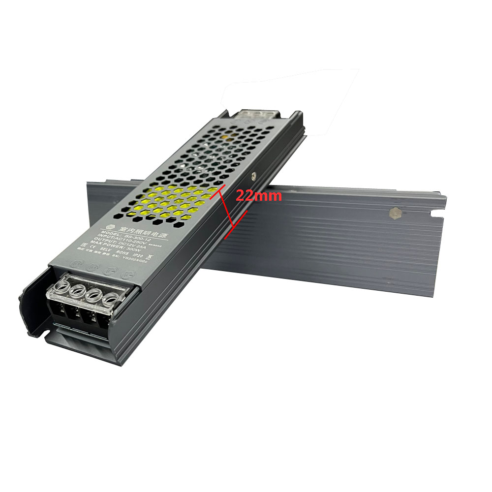 Ультратонкий импульсный источн – обзор и цена Smps Power Supply