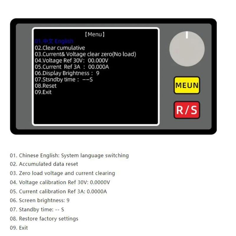 652F MDL150 Профессиональный э – обзор и цена Power Supply Tester