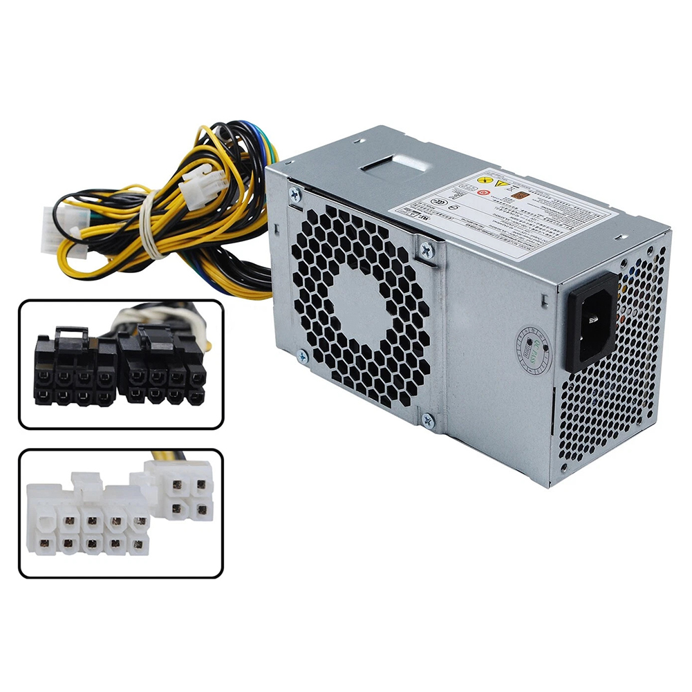 Блок питания 500W FSP500-20TGB – обзор и цена Psu Computer