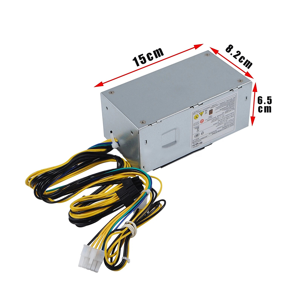 Блок питания 500W FSP500-20TGB – обзор и цена Psu Computer