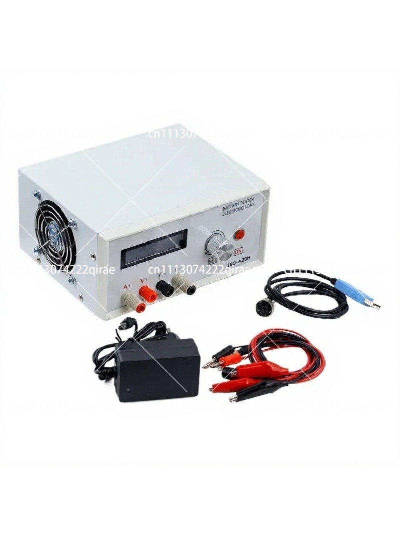 Тестер емкости аккумулятора A2 – обзор и цена Power Supply Tester